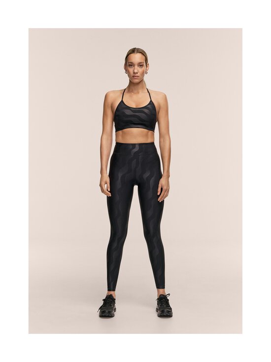 Casall - Treeningretuusid Heat Printed High Waist - 882 BLACK GEO | Stockmann - photo 2