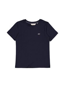 GANT - Shield t-krekls - 433 EVENING BLUE GANT - Shield t-krekls - 433 EVENING BLUE | Stockmann