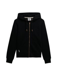 Superdry - Essential Logo -vetoketjuhuppari - 02A BLACK Superdry - Essential Logo -vetoketjuhuppari - 02A BLACK | Stockmann