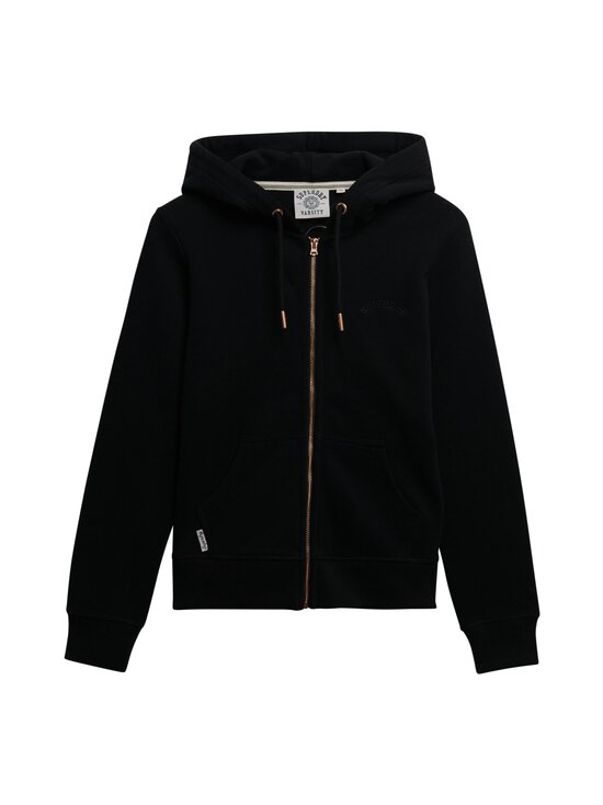 Superdry - Kapuutsiga pusa Essential Logo - 02A BLACK - photo 1 Superdry - Kapuutsiga pusa Essential Logo - 02A BLACK | Stockmann - photo 1