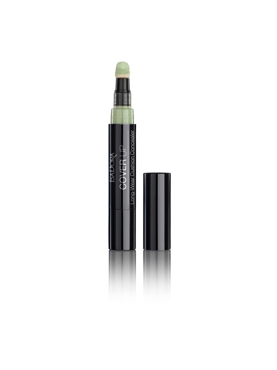 Isadora - Cover Up Long-Wear Cushion Concealer -peiteväri - GREEN ANTI-REDNESS - photo 1 Isadora - Cover Up Long-Wear Cushion Concealer -peiteväri - GREEN ANTI-REDNESS | Stockmann - photo 1