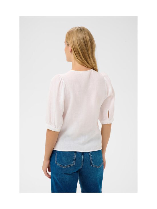 Part Two - AzraPW-pusero - 110601 BRIGHT WHITE | Stockmann - photo 4