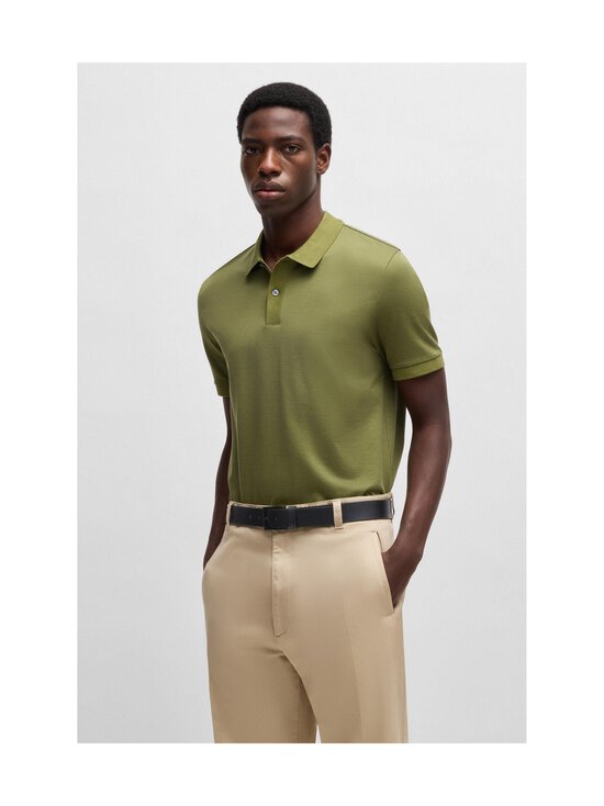 HUGO - Timon-nahkavyö - 002 BLACK | Stockmann - photo 4