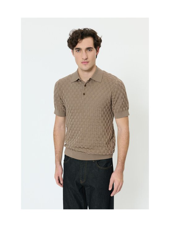 Matinique - MApolo Heritage polo džemperis - 181112 WALNUT | Stockmann - photo 2