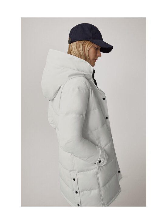 Canada Goose Black label - Udusuletäidisega parka Shelburne - N.STAR WH - BL DE L’ETOILE DU NORD | Stockmann - photo 5