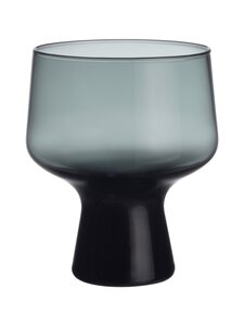 Iittala - Solare Goblet -juomalasit 2-pack - STEEL GREY | Stockmann