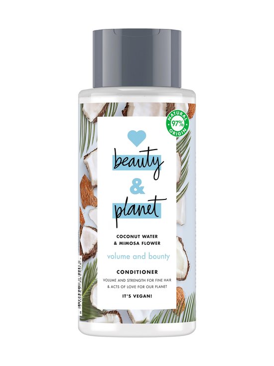 Volume and Bounty Conditioner -hoitoaine 400 ml
