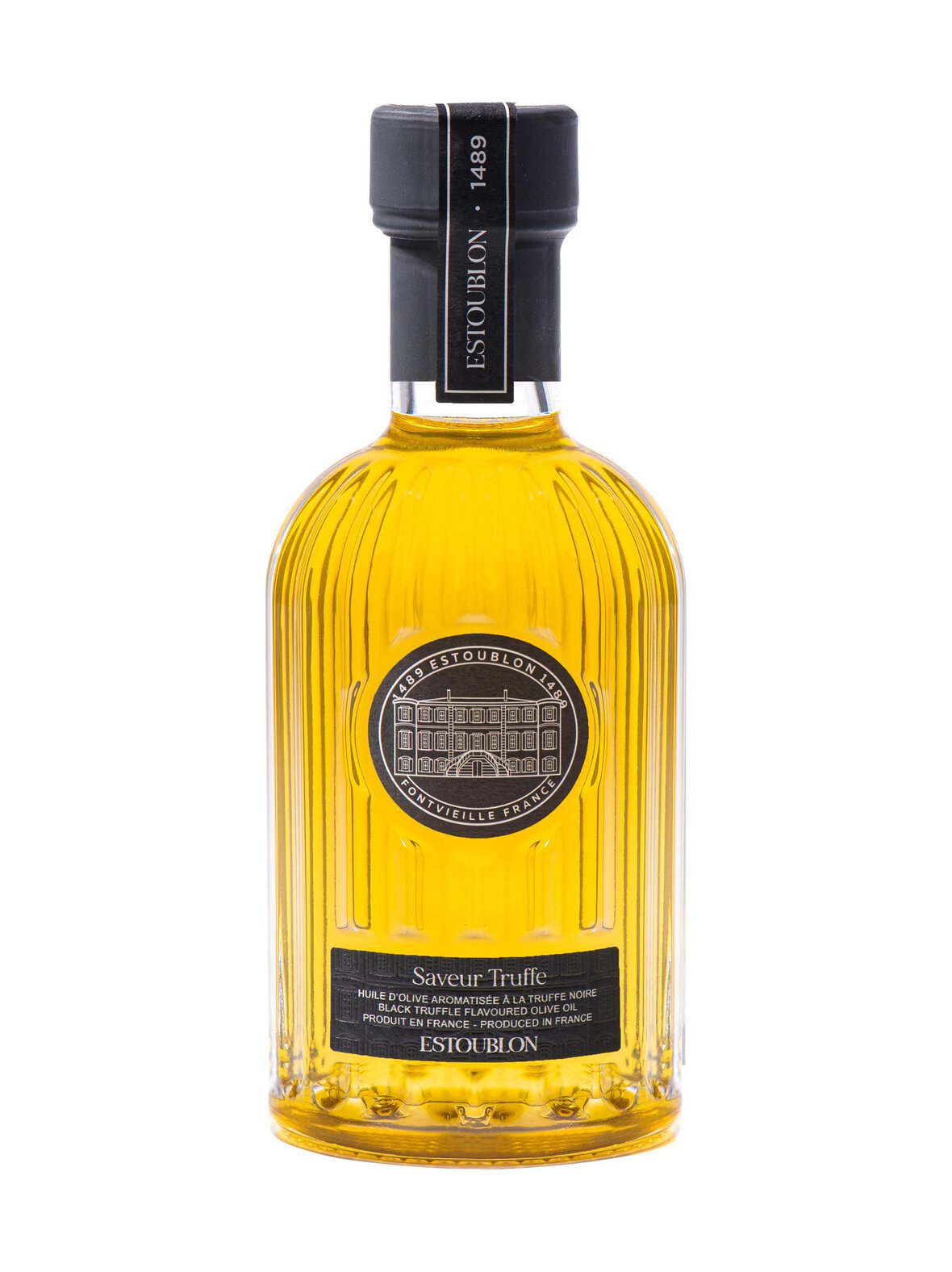 Tryffelin makuinen oliiviöljy, 200ml