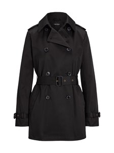 Lauren Ralph Lauren - Lühike mantel - 001 BLACK | Stockmann