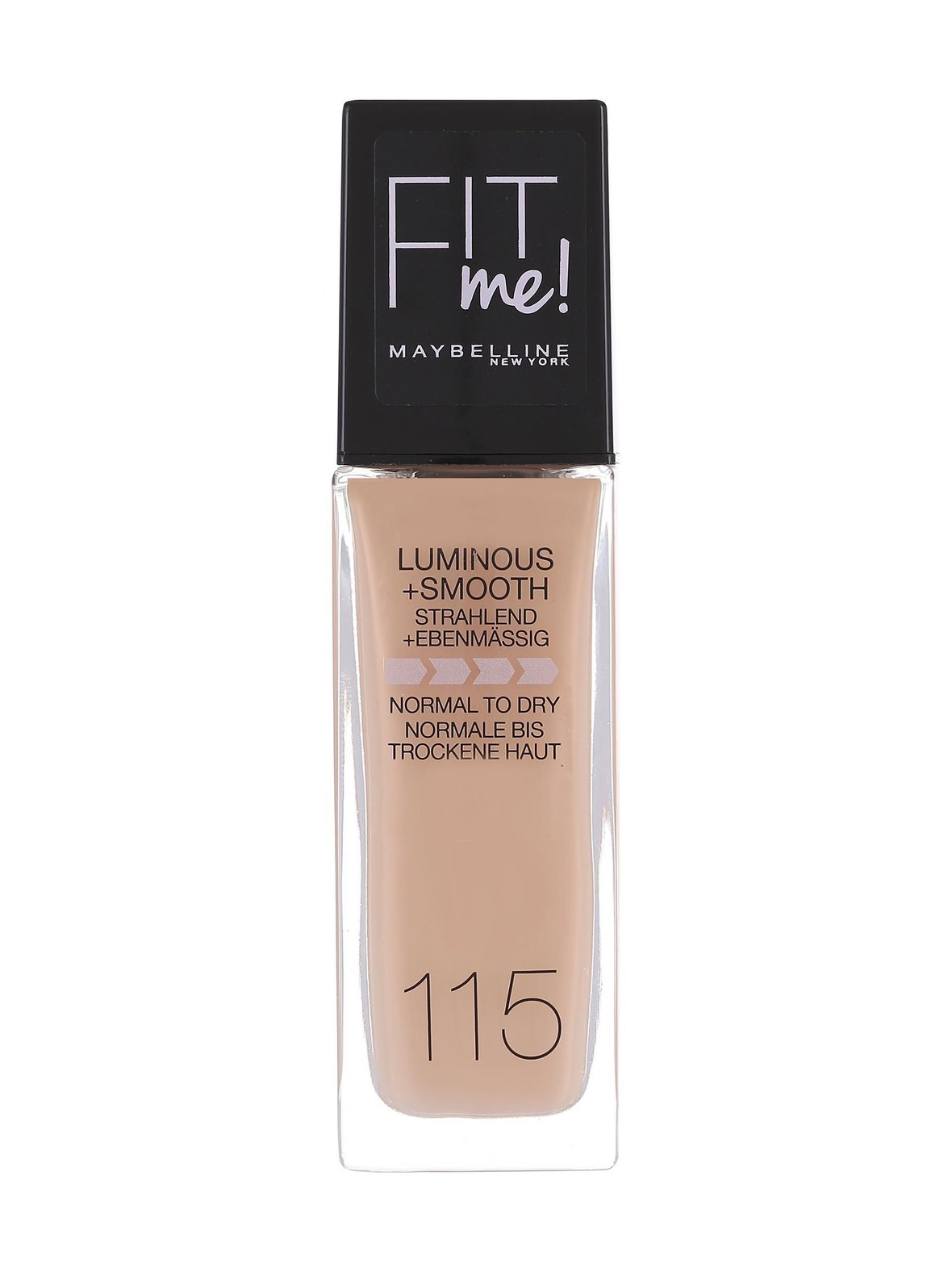 Fit Me Luminous + Smooth -meikkivoide 30 ml