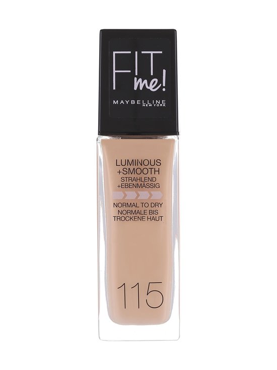 Fit Me Luminous + Smooth -meikkivoide 30 ml