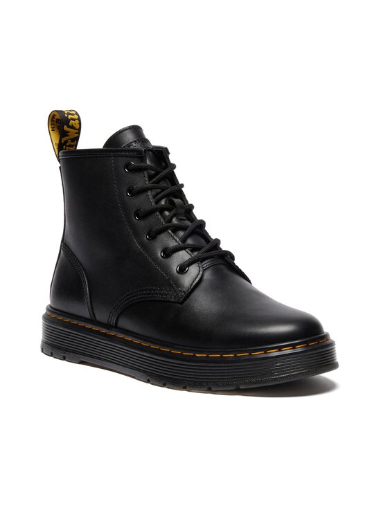 Dr. Martens - Nahast saapad Brookline Chukka - BLACK - photo 2 Dr. Martens - Nahast saapad Brookline Chukka - BLACK | Stockmann - photo 2