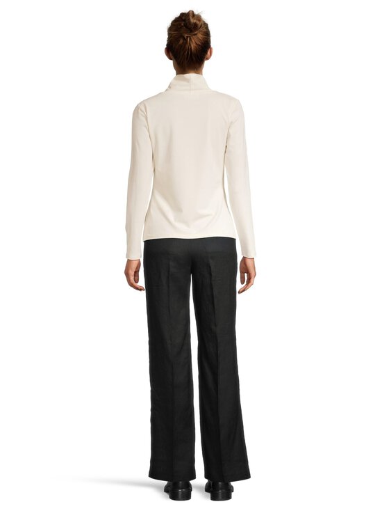ESSENTIALS by Stockmann - Noemie trikotāžas krekls - OFFWHITE | Stockmann - photo 3
