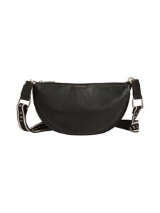 Ted Baker London - Lorreen Webbing Half Moon Crossbody -nahkalaukku - BLACK | Stockmann