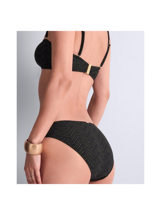Aubade - Golden horizon Brazilian brief -bikinialaosa - BLACK | Stockmann - photo 3