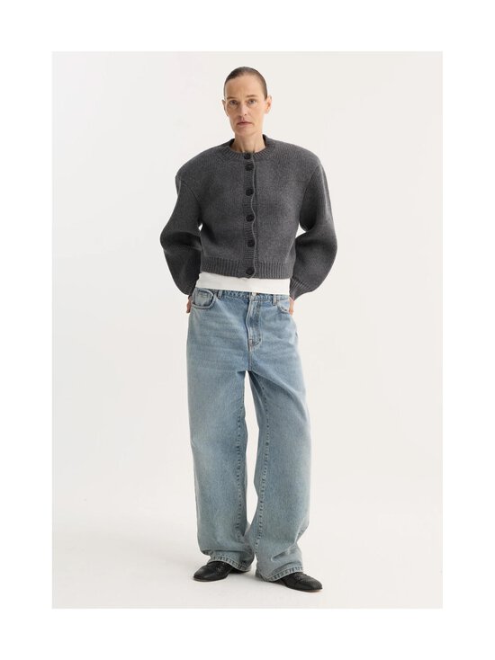 Róhe - Signature Baggy Fit-farkut - 470_502 CLASSIC BLUE | Stockmann - photo 2