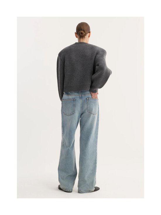 Róhe - Signature Baggy Fit-farkut - 470_502 CLASSIC BLUE | Stockmann - photo 3