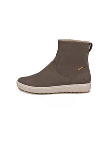 ecco - W Soft 7 Tred Waterproof -nilkkurit - 02559 DARK CLAY | Stockmann