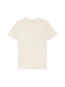 Les Deux - T-särk Piece Small Logo - IVORY | Stockmann