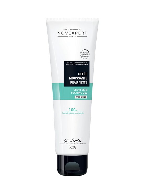 Trio-Zinc Clear Skin Foaming Gel -puhdistusgeeli 150 g