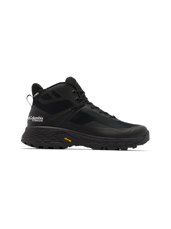 Columbia - Tellurix Titanium Outdry Mid -vaelluskengät - 010 BLACK, BLACK | Stockmann - photo 1