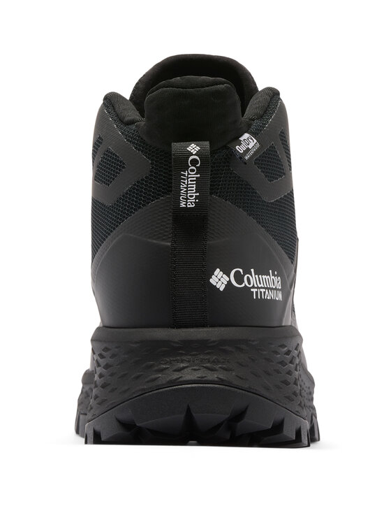 Columbia - Tellurix Titanium Outdry Mid -vaelluskengät - 010 BLACK, BLACK | Stockmann - photo 4