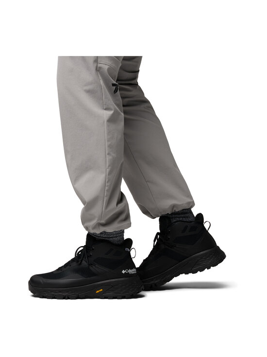 Columbia - Tellurix Titanium Outdry Mid -vaelluskengät - 010 BLACK, BLACK | Stockmann - photo 7