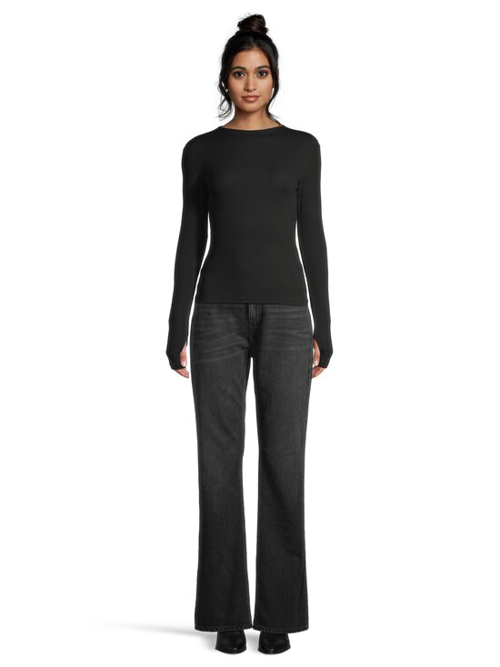 Rodebjer - Trikoopluus Karlai Body - BLACK | Stockmann - photo 2