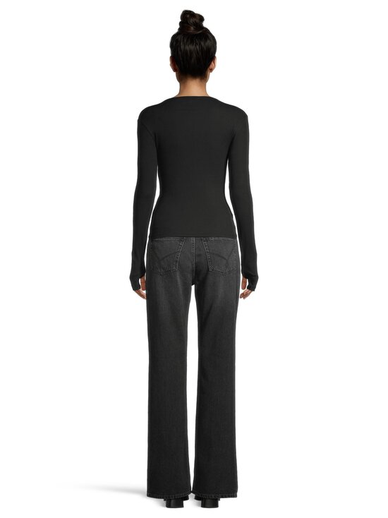 Rodebjer - Trikoopluus Karlai Body - BLACK | Stockmann - photo 3