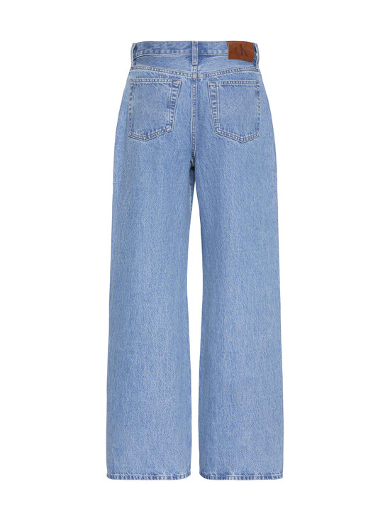 Calvin Klein Jeans - Wide Leg -farkut - YRC RADIO BLUES | Stockmann - photo 2