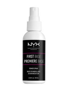 NYX Professional Makeup - Spreipraimer First Base Makeup Primer Spray 60 ml NYX Professional Makeup - Spreipraimer First Base Makeup Primer Spray 60 ml | Stockmann