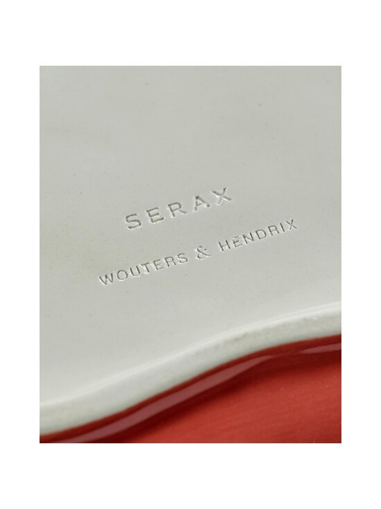 Serax - Cake Stand 2 Tier Red White -kakkuteline - 305 RED | Stockmann - photo 6