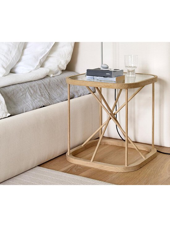 Woodnotes - Twiggy-sivupöytä - VALKOINEN - photo 2 Woodnotes - Twiggy-sivupöytä - VALKOINEN | Stockmann - photo 2
