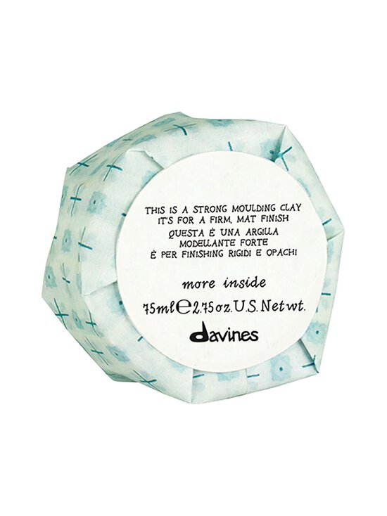 Davines - More Inside Strong Moulding Clay -muotoilusavi, 75 ml - NOCOL | Stockmann - photo 2