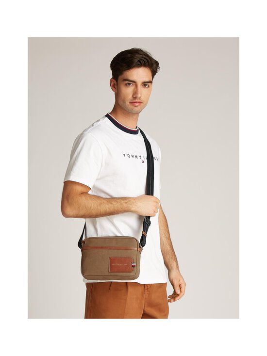 Tommy Hilfiger - Casual Prep Camera -laukku - GWF CLAY SOIL - photo 5 Tommy Hilfiger - Casual Prep Camera -laukku - GWF CLAY SOIL | Stockmann - photo 5