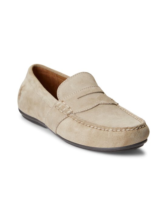 Polo Ralph Lauren - Reynold zamšādas mokasīni - MILKSHAKE | Stockmann - photo 4