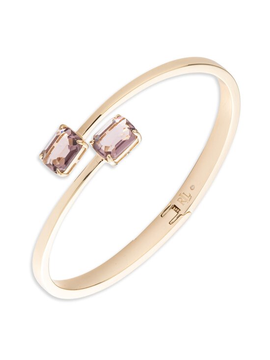 Lauren Ralph Lauren - Brass Bypass -rannekoru - GLD/ANTQ PINK - photo 1 Lauren Ralph Lauren - Brass Bypass -rannekoru - GLD/ANTQ PINK | Stockmann - photo 1