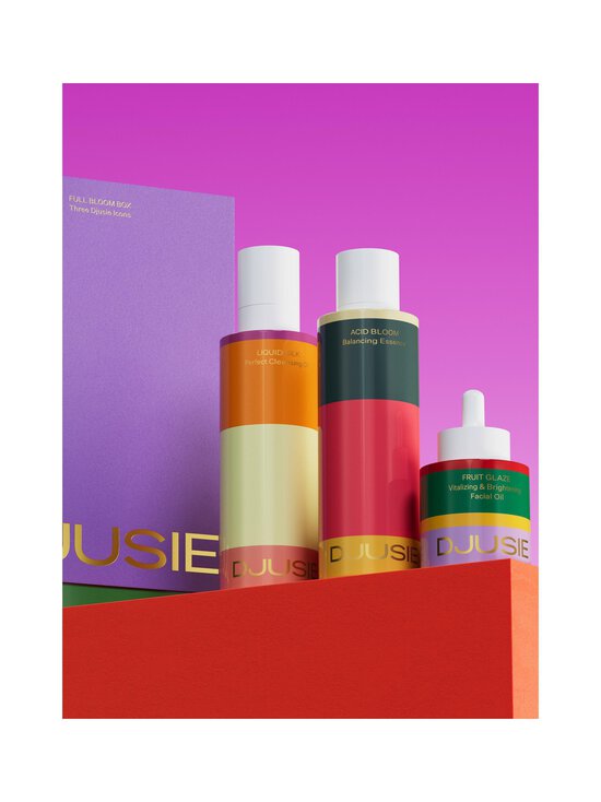 Djusie - Full Bloom Box ādas kopšanas komplekts - NOCOL | Stockmann - photo 2