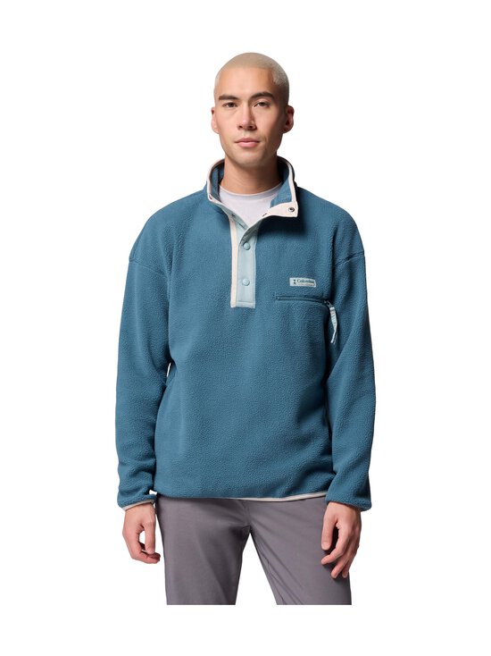 Helvetia Half Snap Fleece -fleecepaita