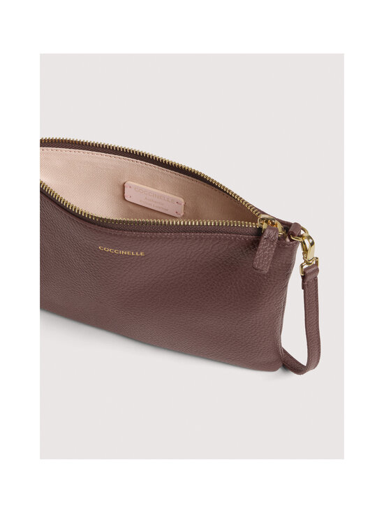 Coccinelle - Best Crossbody Mini -nahkalaukku - R49 BERRY | Stockmann - photo 2