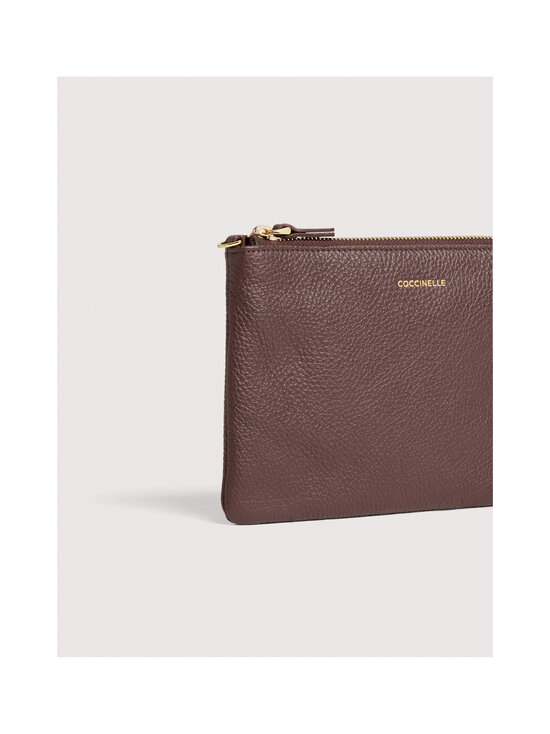 Coccinelle - Best Crossbody Mini -nahkalaukku - R49 BERRY | Stockmann - photo 3