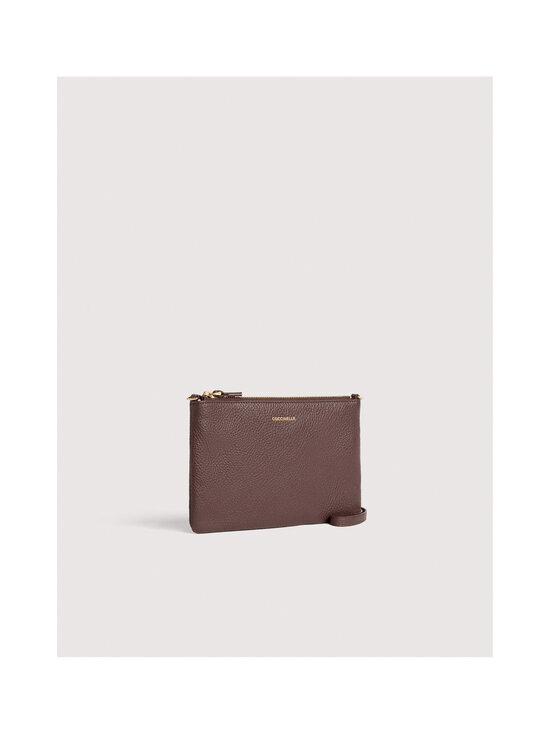 Coccinelle - Best Crossbody Mini -nahkalaukku - R49 BERRY | Stockmann - photo 4