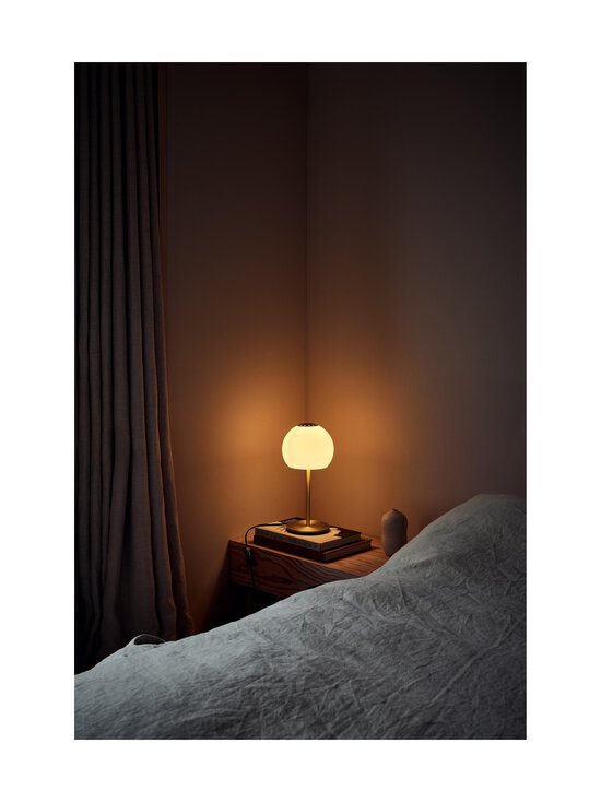 Frandsen - Ball Glass -pöytävalaisin - LIGHT BEIGE | Stockmann - photo 2