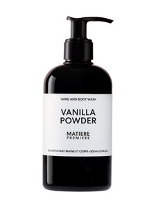 Matiere Premiere - Vanilla Powder dušas želeja | Stockmann