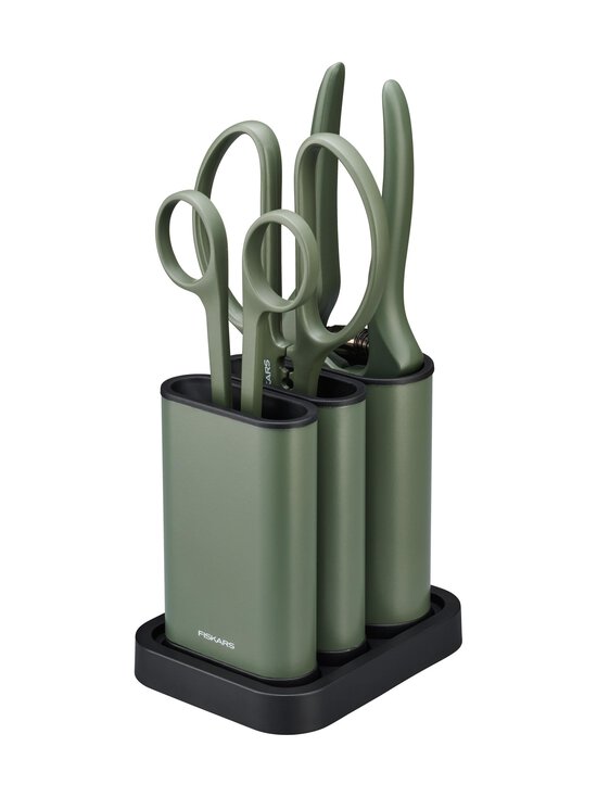 Fiskars - Plant Care Complete Set -leikkaussetti, 3 osaa - GREEN | Stockmann - photo 2
