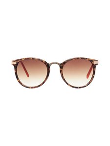A+more - Fil-aurinkolasit - BROWN TORTOISE/GOLD/PINK | Stockmann