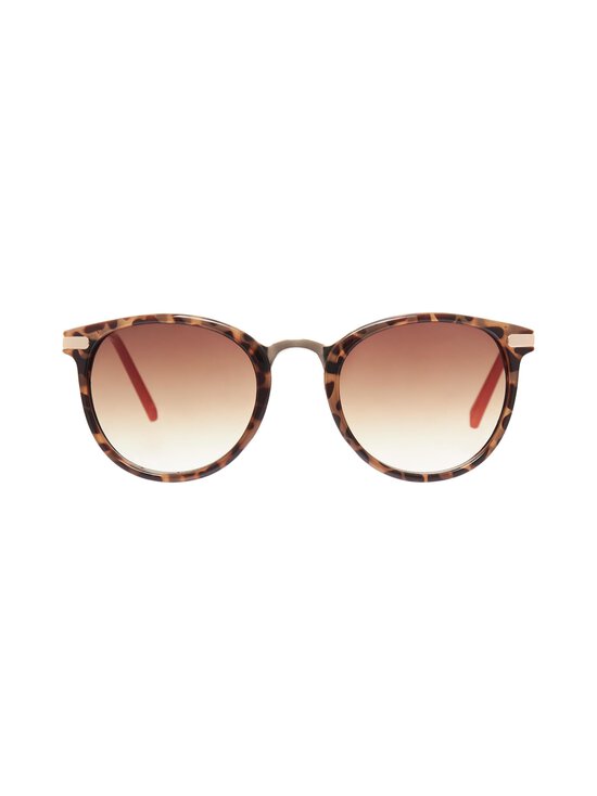 A+more - Fil-aurinkolasit - BROWN TORTOISE/GOLD/PINK | Stockmann - photo 1