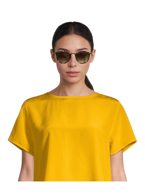 A+more - Fil-aurinkolasit - BROWN TORTOISE/GOLD/PINK | Stockmann - photo 3