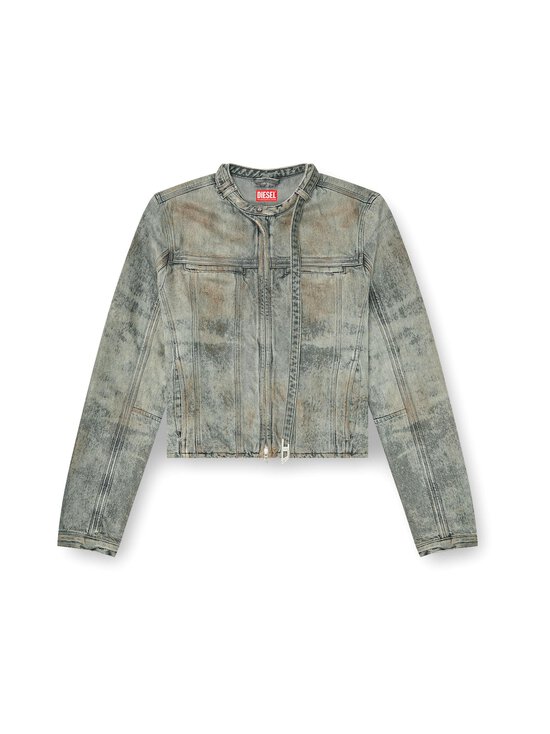 Diesel - D-Vulmar-FSI -farkkutakki - 02 DIRTY FADED GREY/LIGHT BROWN | Stockmann - photo 1