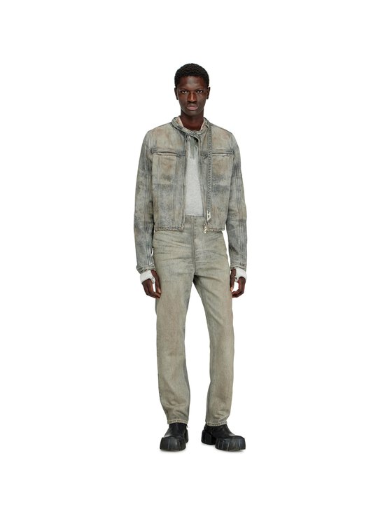 Diesel - D-Vulmar-FSI -farkkutakki - 02 DIRTY FADED GREY/LIGHT BROWN | Stockmann - photo 5